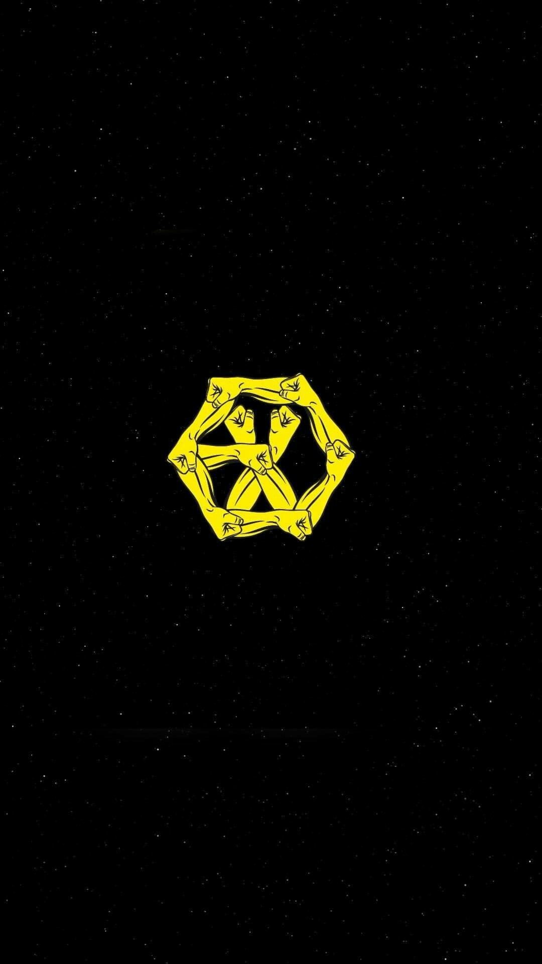 86+ Exo Logo Wallpapers on WallpaperPlay.