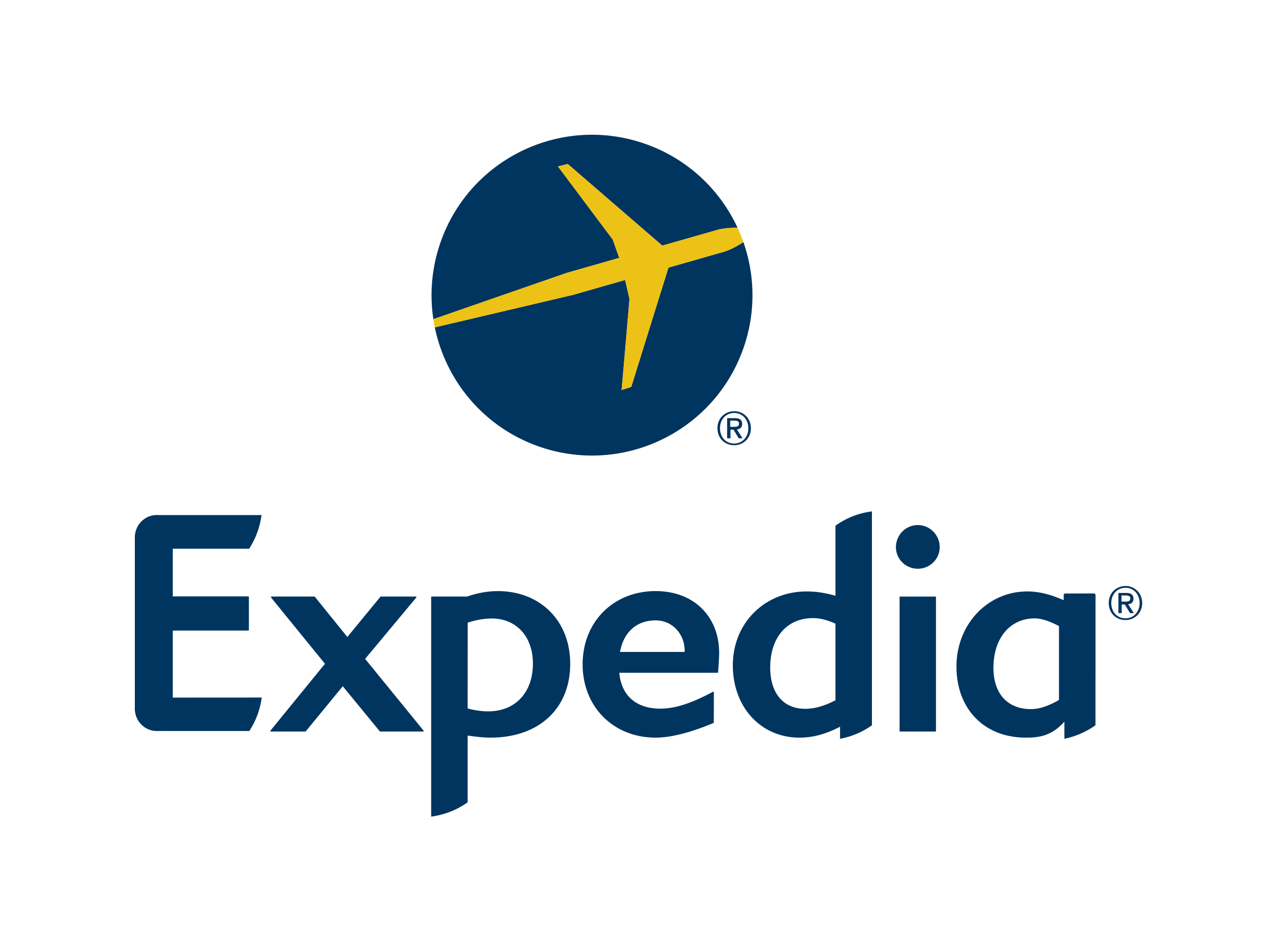 Expedia Logo】.