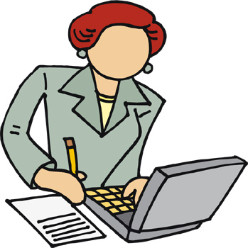 tech expert clipart