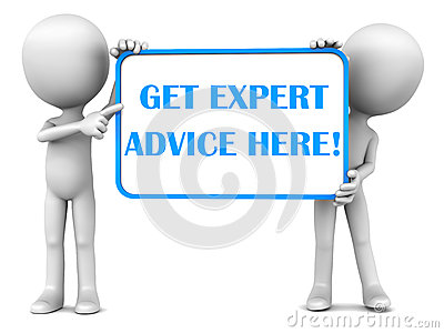 trusted expert clipart
