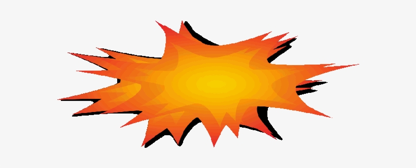 28 Collection Of Explosion Clipart Png.
