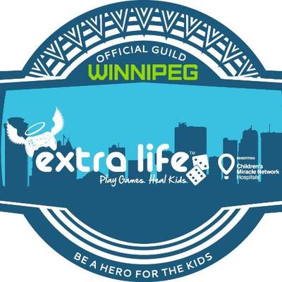 Extra Life Winnipeg (@Extra_LifeWPG).