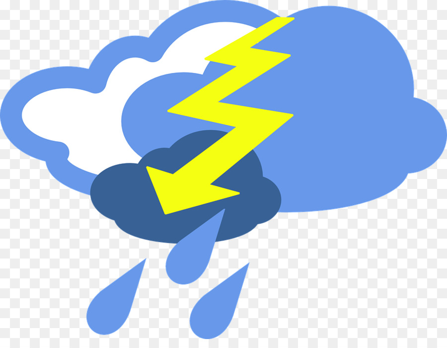 Rain Cloud Clipart png download.