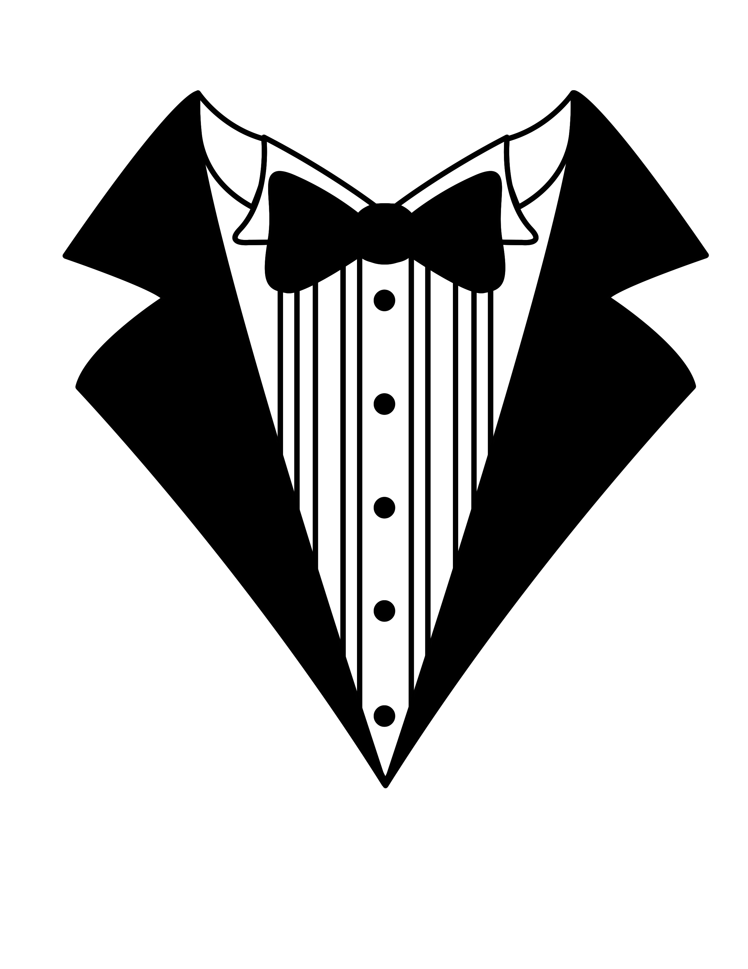 Tuxedo Clipart 20 Free Cliparts Download Images On Clipground 2024