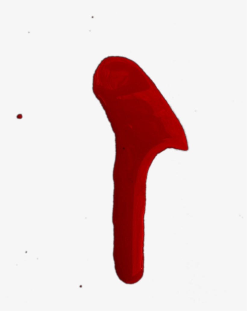Blood Drip Png.