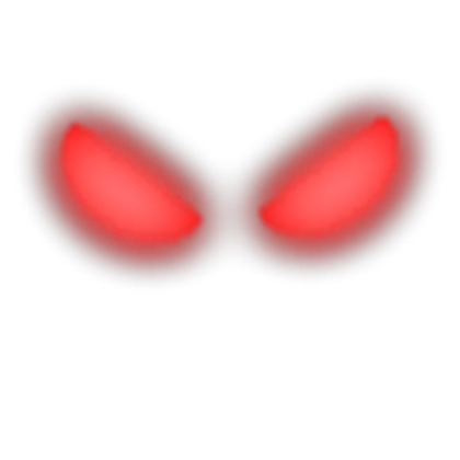 Red Eyes Png - roblox red eyes transparent