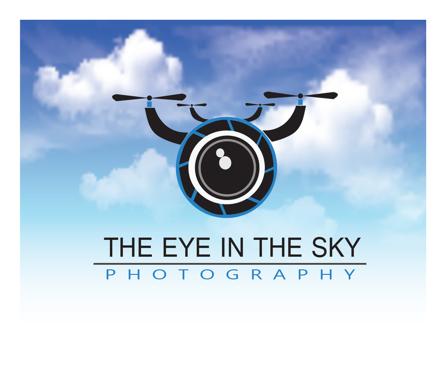 Design a Logo for The Eye In The Sky Photography.