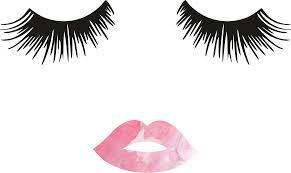 Image result for eyelash clipart.