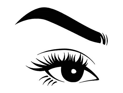 Amazon.com: Yetta Quiller Women Eye Eyebrow Eyelash Eyeball.