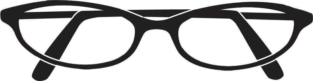 Eyeglasses Clip Art Free.