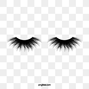 Eyelashes Png, Vector, PSD, and Clipart With Transparent Background.