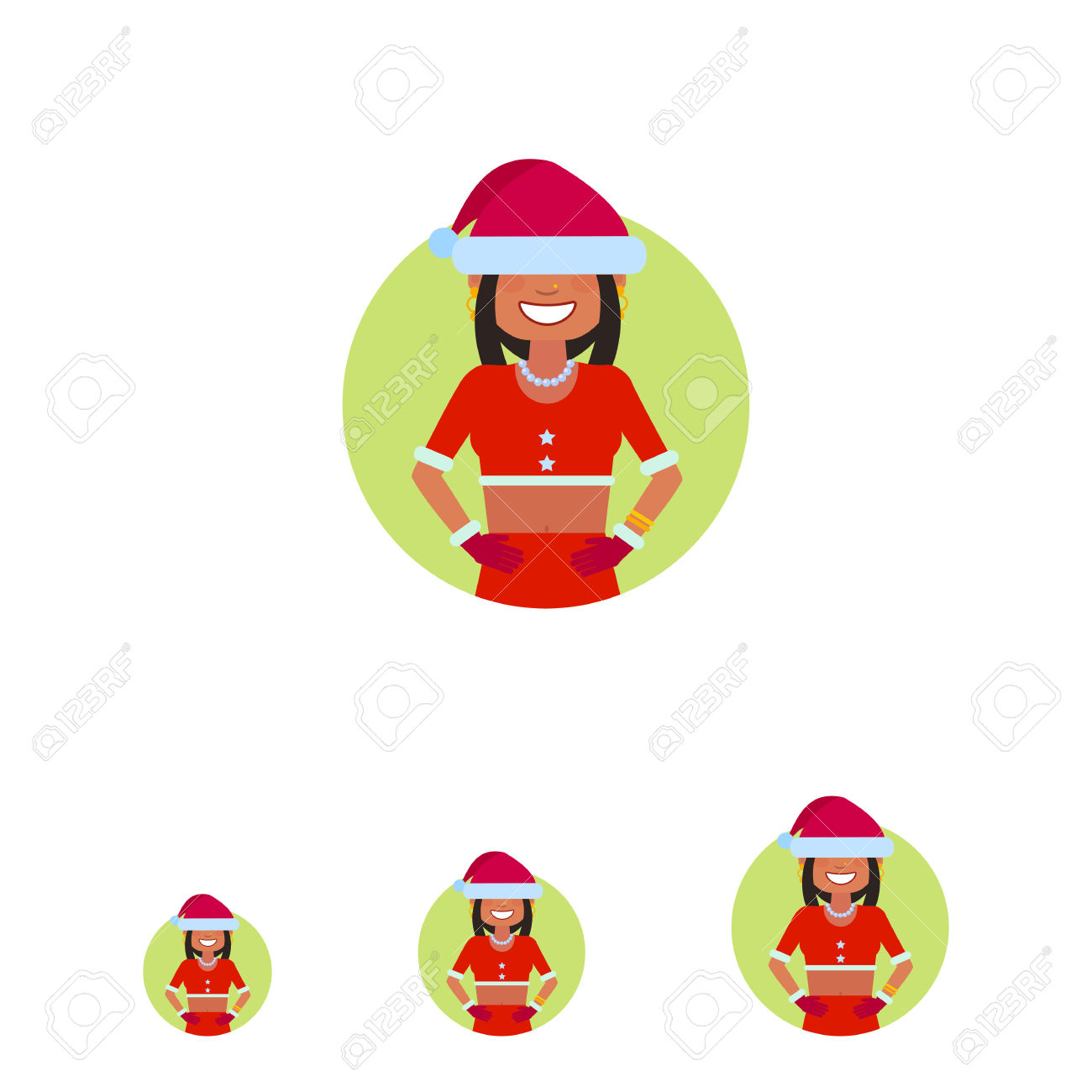 Eyes Clipart Santa Girl 20 Free Cliparts 