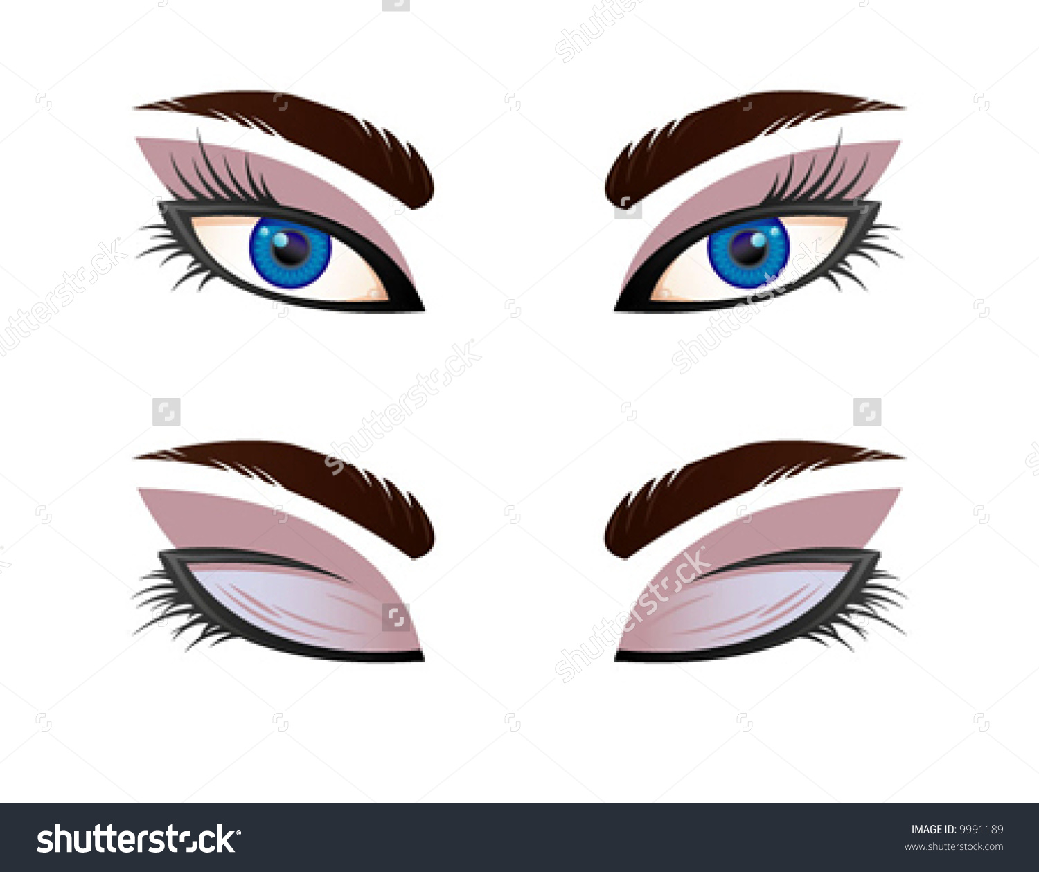 Eyes closed clipart 20 free Cliparts | Download images on Clipground 2022