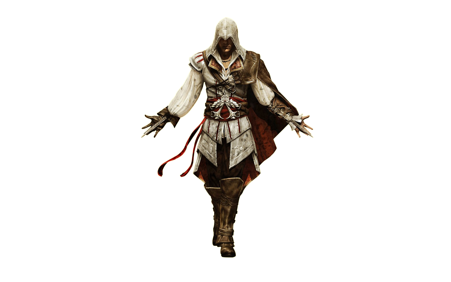 Download Ezio Auditore Transparent PNG.