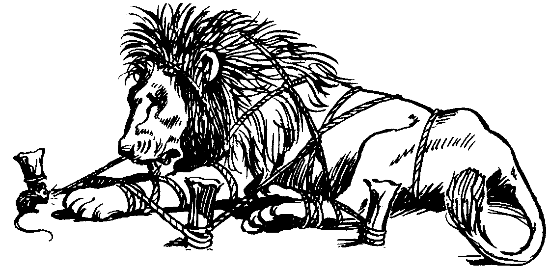 Fables Clipart.