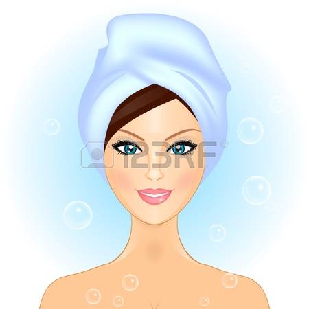 8,496 Facial Care Stock Vector Illustration And Royalty Free.