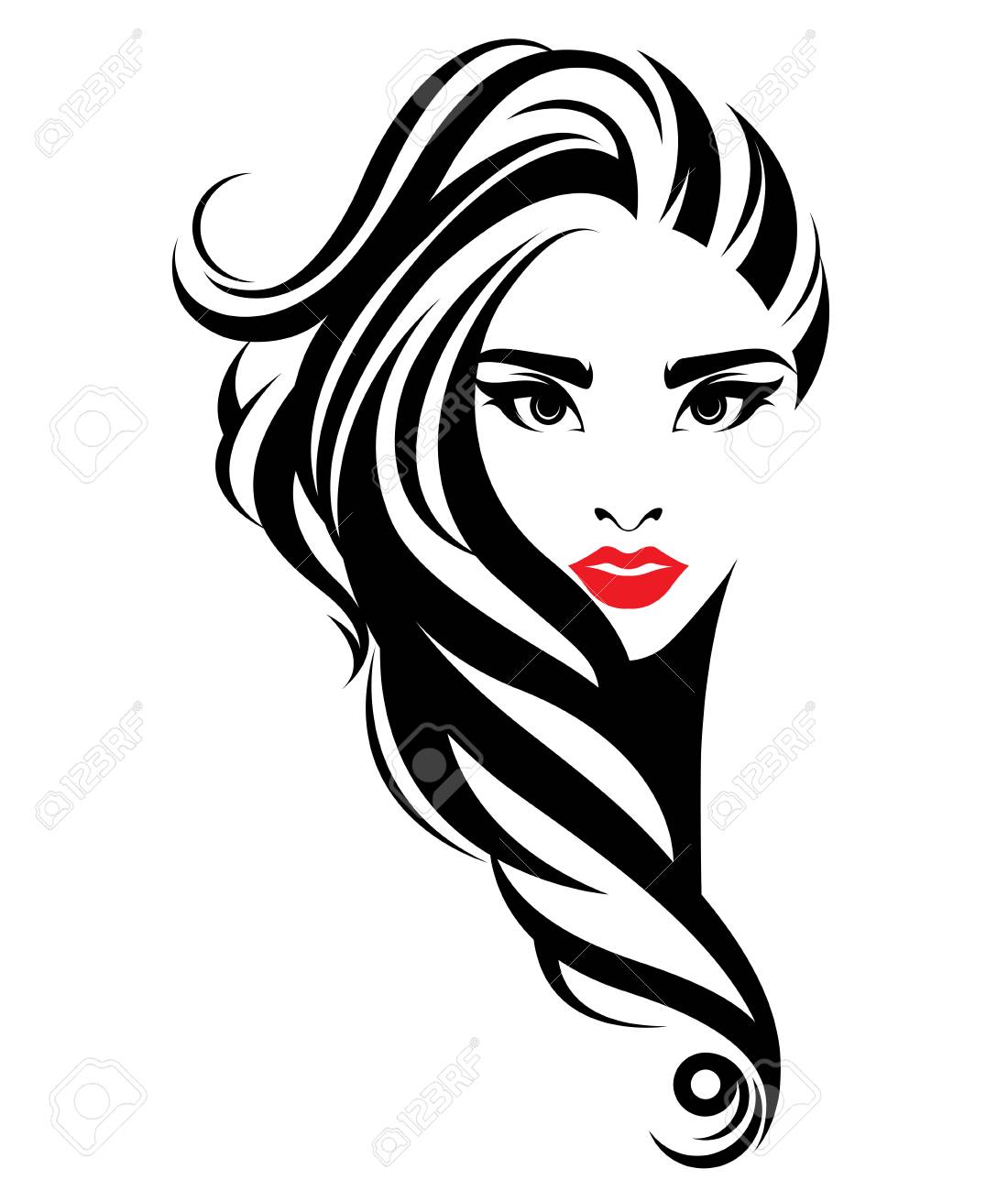 face makeup clipart 10 free Cliparts | Download images on Clipground 2024