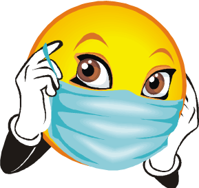 Face Mask Clipart.