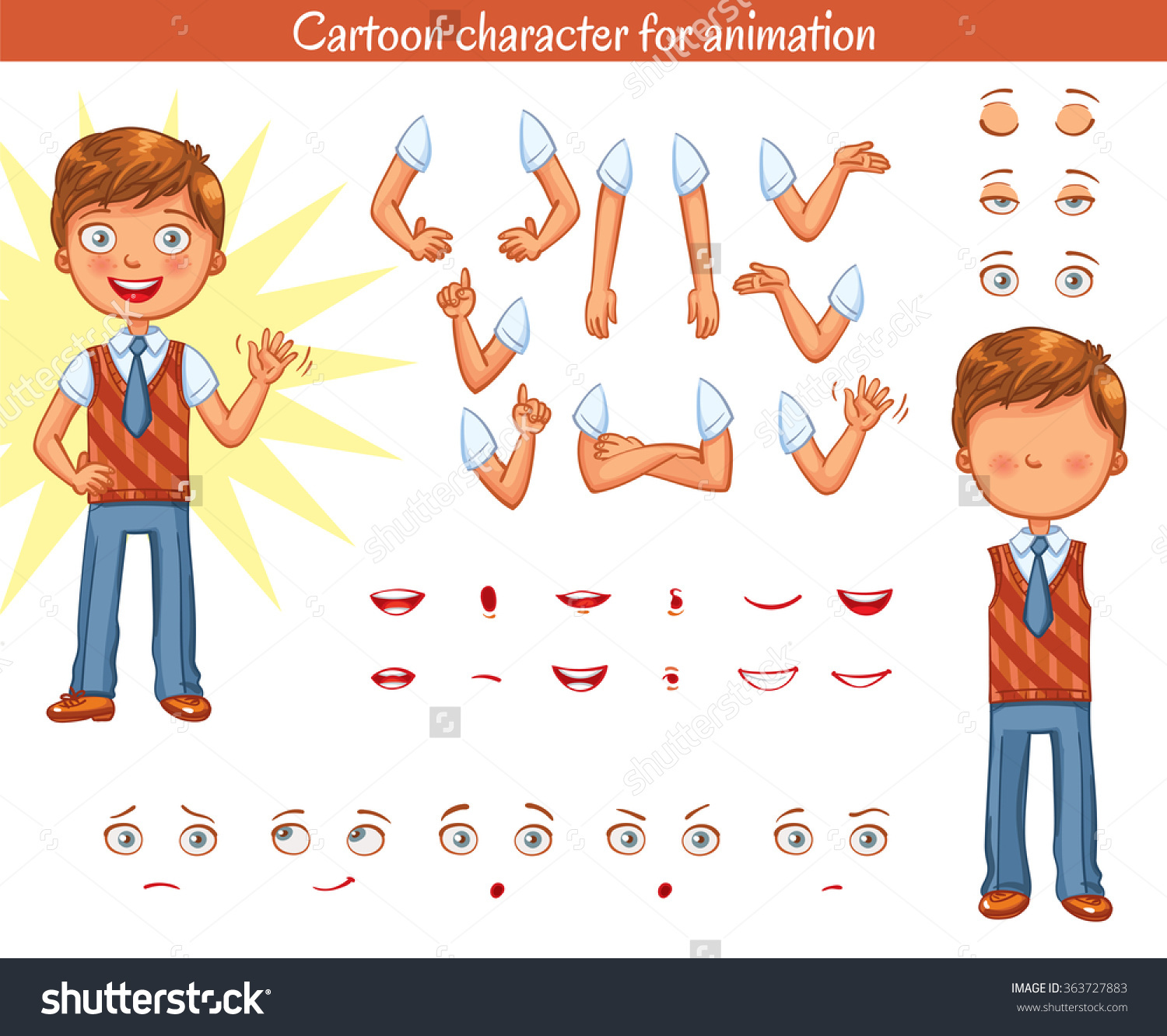 Showing post & media for Face body cartoon.