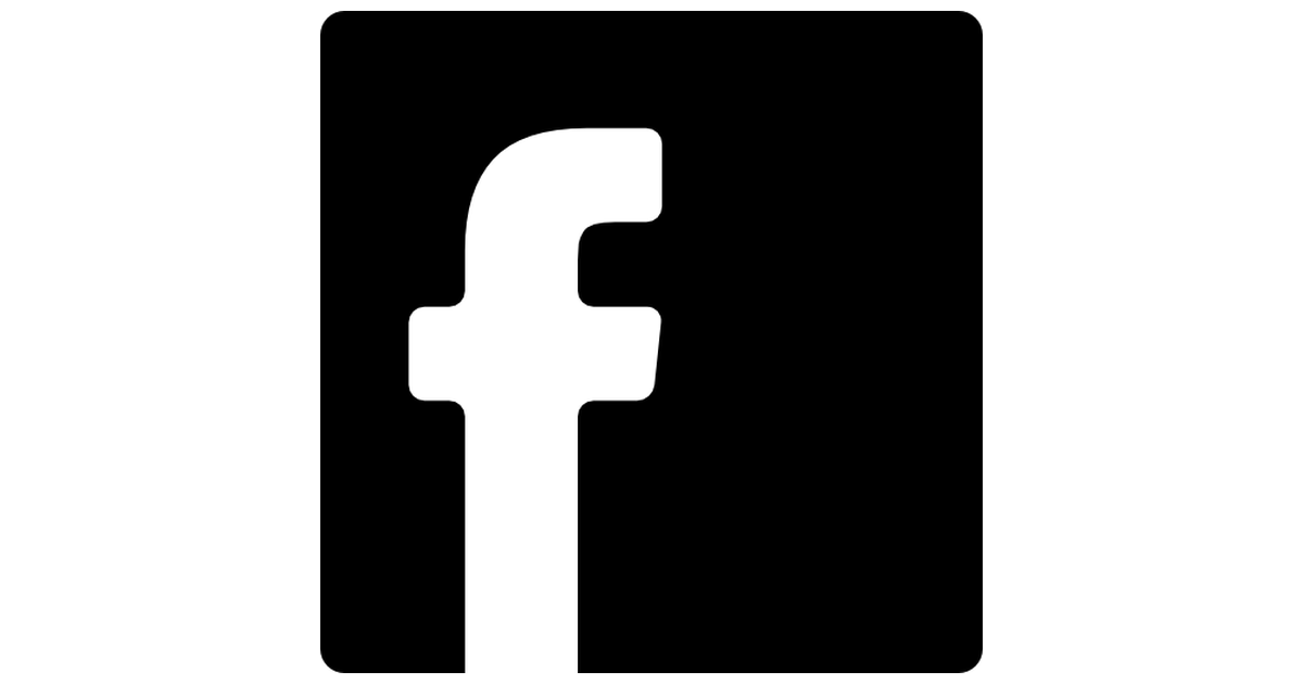 Facebook Logo Png White.