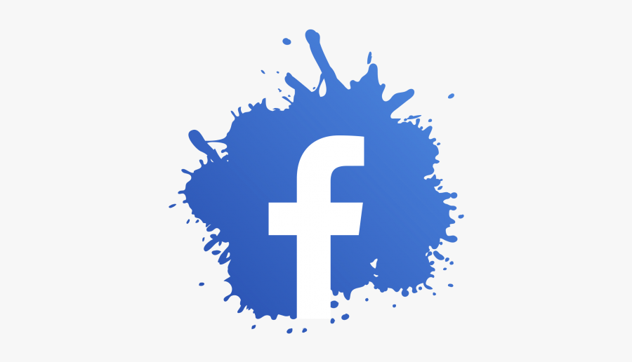 Splash Facebook Icon Png Image Free Download Searchpng.