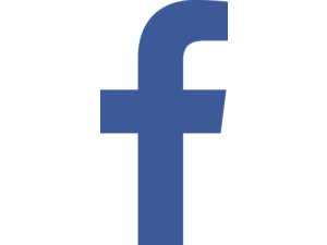 Facebook icon white Logo PNG Transparent & SVG Vector.
