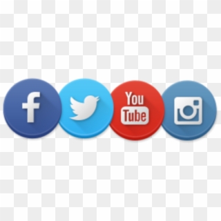 Free Facebook Instagram Twitter PNG Images.