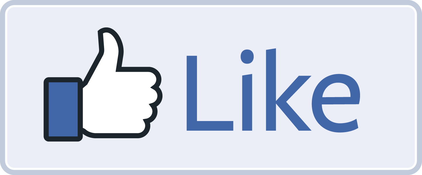 Facebook Like Button.