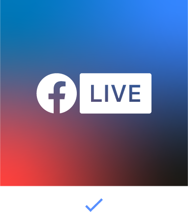 facebook live logo png 10 free Cliparts | Download images on Clipground
