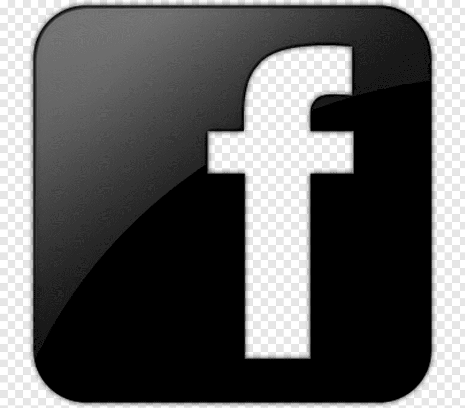 United States Facebook Computer Icons, Logo Facebook Black.