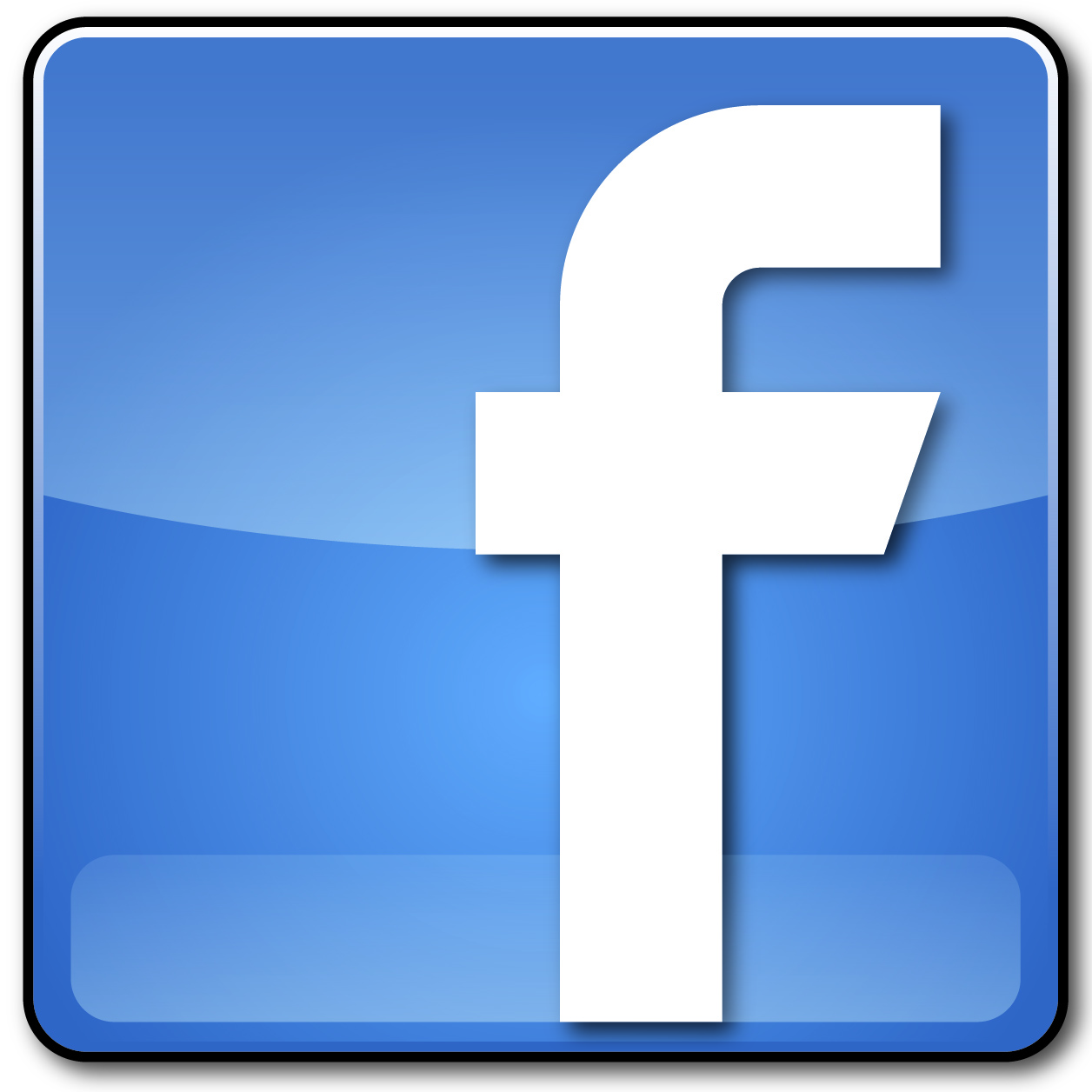 Facebook LOGO Transparent PNG Images, Free Logo Facebook.