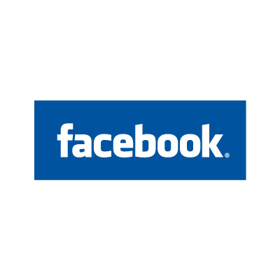 Facebook logos vector (EPS, AI, CDR, SVG) free download.