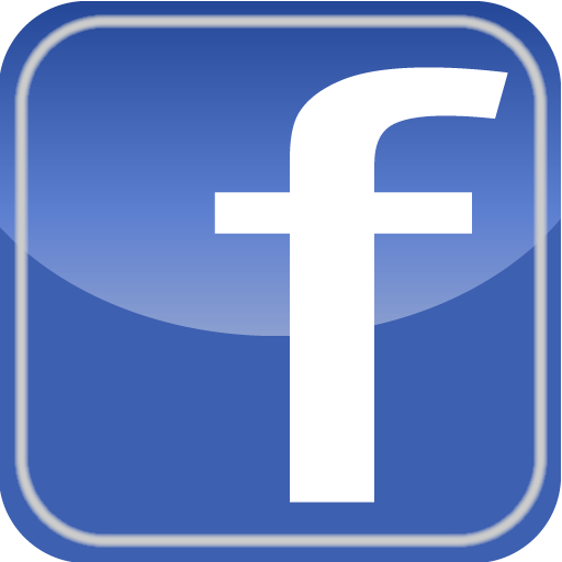 Facebook Logo Icon.