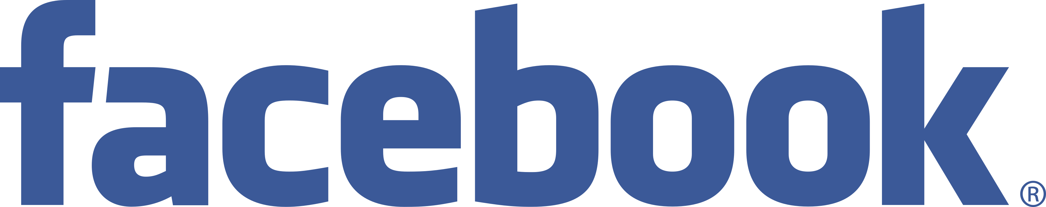 Facebook Logo.