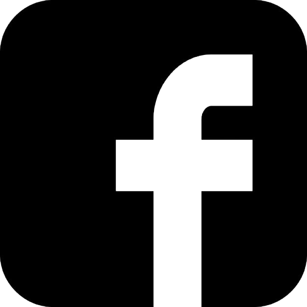 Facebook Logo PNG Transparent Image.