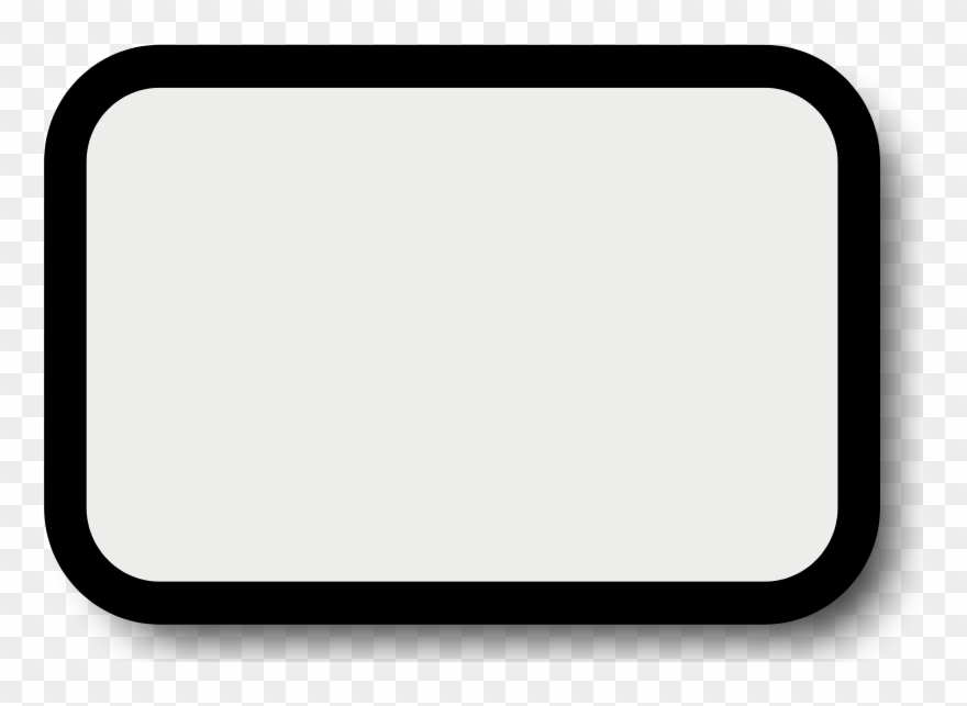 Facecam Border Png Simple Clipart (#84609).
