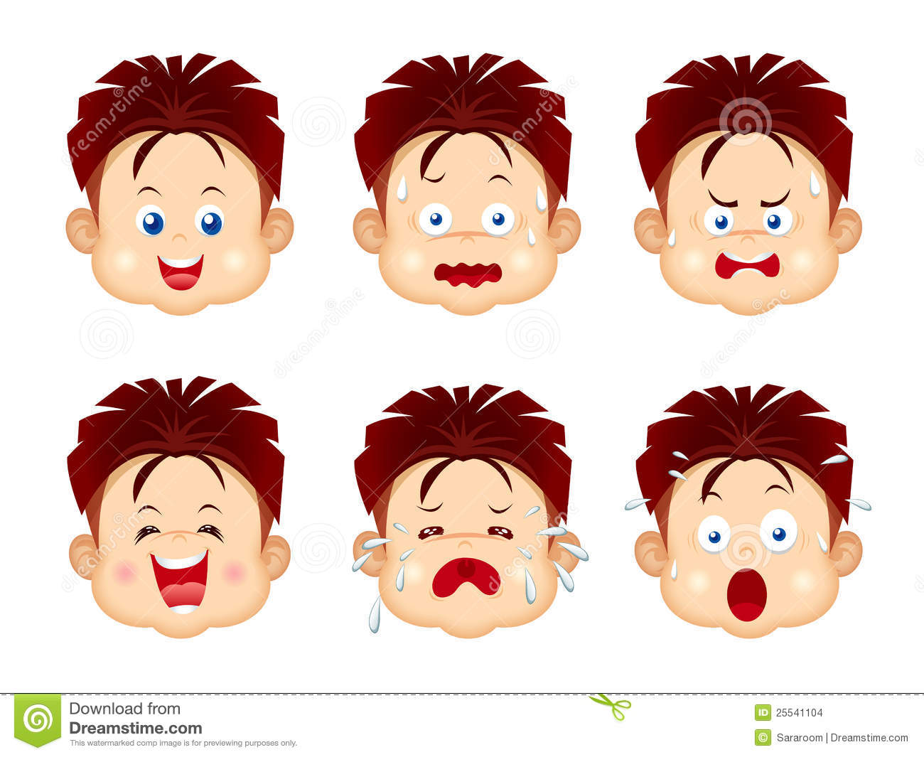 Facial expression clipart 20 free Cliparts | Download images on ...