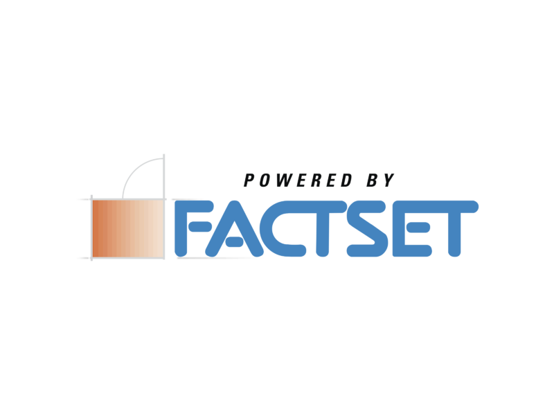 Factset Logo PNG Transparent & SVG Vector.