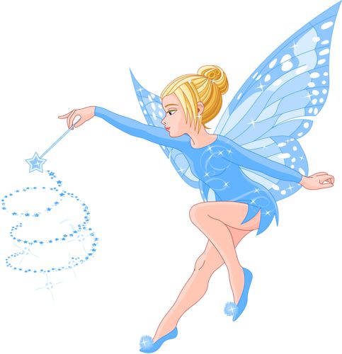 Beautiful Fairy Clipart at GetDrawings.com.