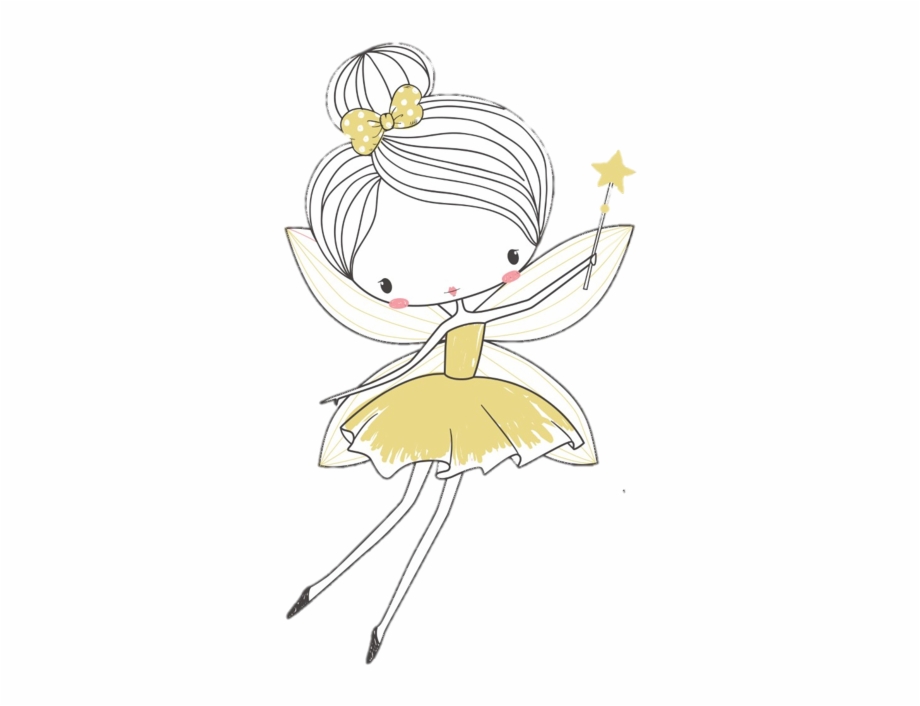 Tooth Fairy Png Transparent Background Illustration.