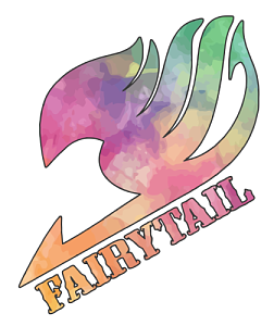 Fairytail Logo by Displace Design.