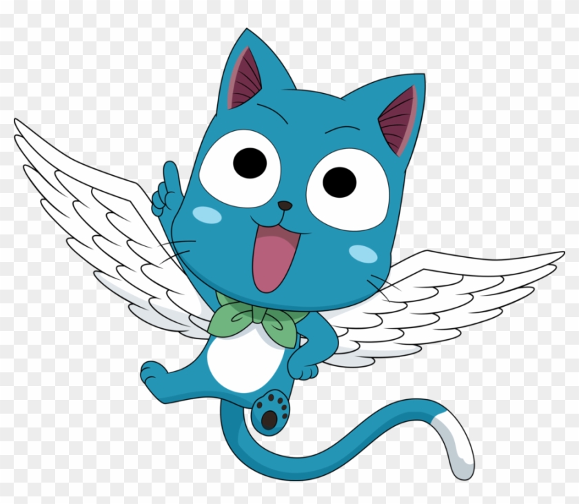 Happy Fairy Tail Png.