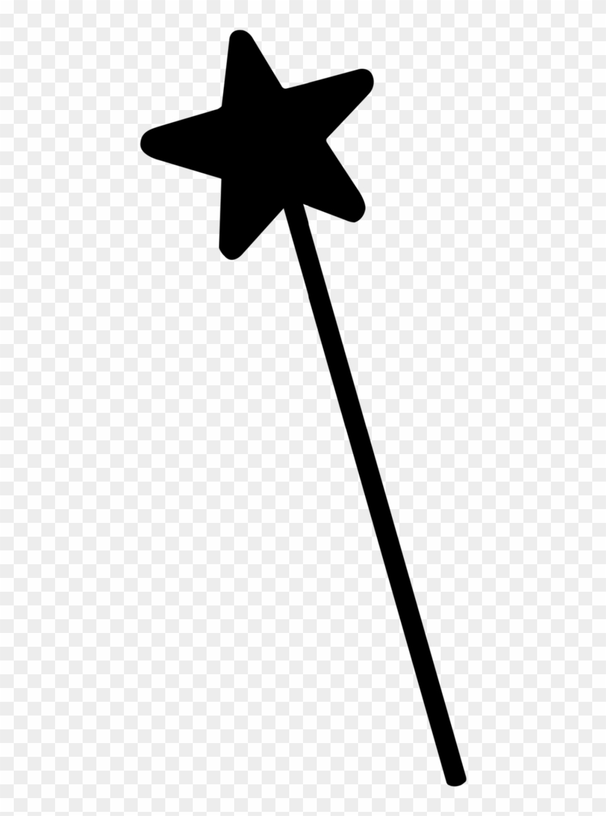Free Free 341 Fairy Godmother Wand Svg SVG PNG EPS DXF File