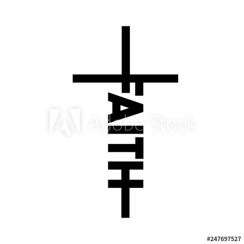 faith logo 10 free Cliparts | Download images on Clipground 2024