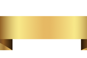 Faixa dourada em png 2 » PNG Image.