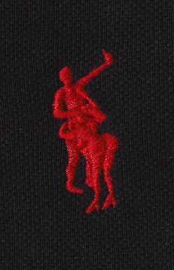 Funny Polo Ralph Lauren Parody. The first of a lot more of.