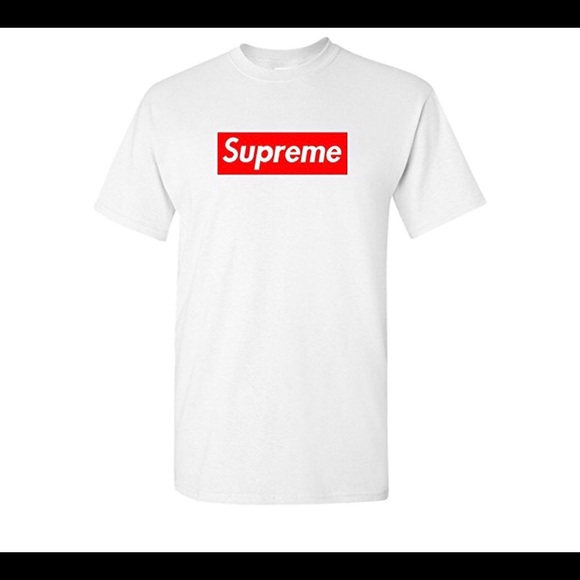 fake supreme box logo tee 10 free Cliparts | Download images on ...