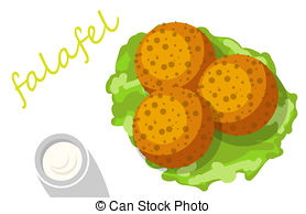 Falafel Illustrations and Clip Art. 114 Falafel royalty free.