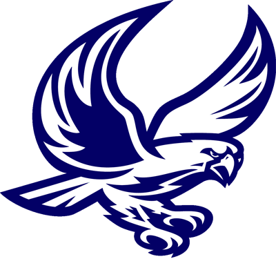 Image result for team mascot falcon school murals.