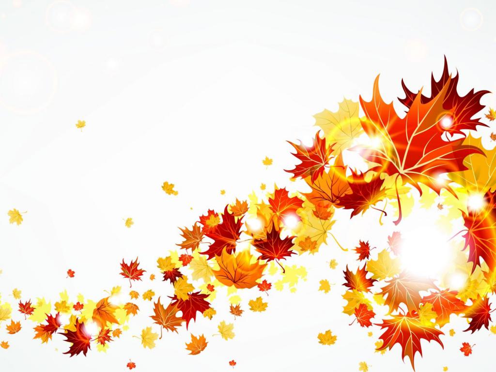 Free ClipArt Download with Autumn Leave Images.